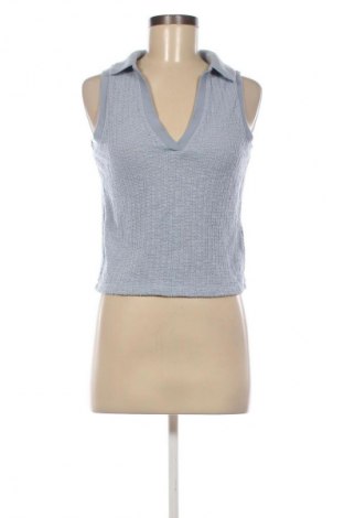Dámsky top  Stradivarius, Veľkosť M, Farba Modrá, Cena  14,83 €