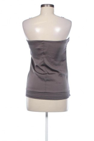 Damski top Stradivarius, Rozmiar S, Kolor Szary, Cena 66,29 zł