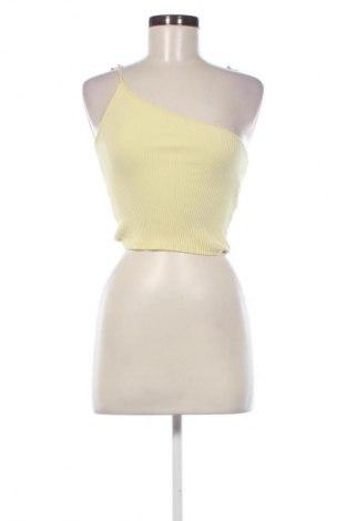 Damentop Stradivarius, Größe S, Farbe Gelb, Preis € 15,00