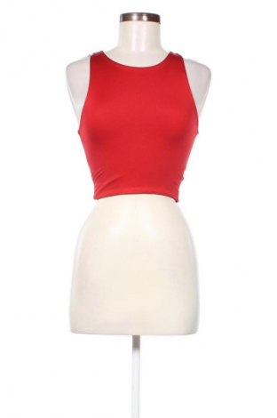Top de femei Stradivarius, Mărime S, Culoare Roșu, Preț 98,99 Lei