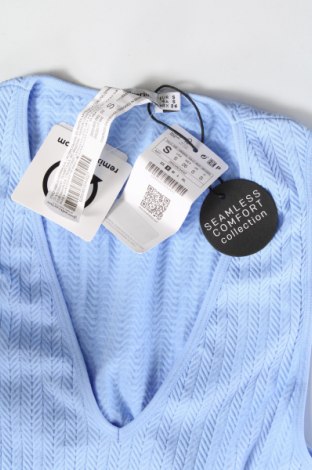 Dámský top Stradivarius, Velikost S, Barva Modrá, Cena  739,00 Kč
