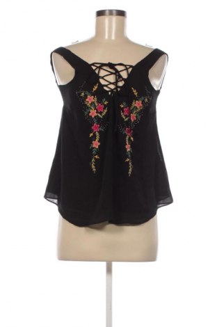 Dámsky top  Stradivarius, Veľkosť S, Farba Čierna, Cena  16,95 €