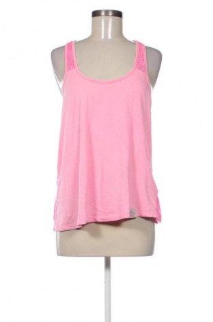 Damentop Superdry, Größe S, Farbe Rosa, Preis 28,93 €