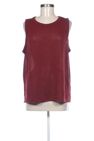 Damentop Sussan, Größe XL, Farbe Rot, Preis € 18,99