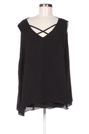 Damentop Suzanne Grae, Größe XXL, Farbe Schwarz, Preis 18,99 €