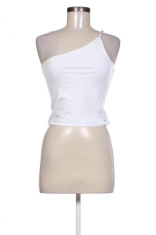 Damski top Tommy Jeans, Rozmiar M, Kolor Biały, Cena 110,34 zł