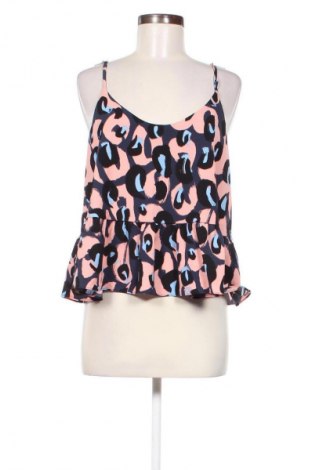 Γυναικείο τοπ Topshop, Μέγεθος M, Χρώμα Πολύχρωμο, Τιμή 15,99 €