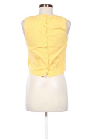 Női top Topshop, Méret M, Szín Sárga, Ár 7 339 Ft