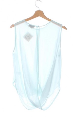 Γυναικείο τοπ Topshop, Μέγεθος XS, Χρώμα Μπλέ, Τιμή 17,99 €