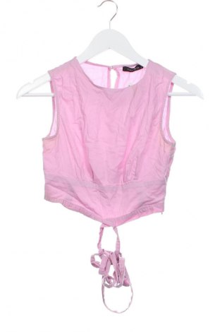 Top de femei Trendyol, Mărime XS, Culoare Roz, Preț 24,01 Lei