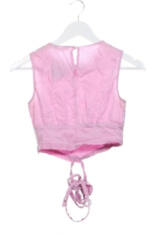 Top de femei Trendyol, Mărime XS, Culoare Roz, Preț 24,01 Lei