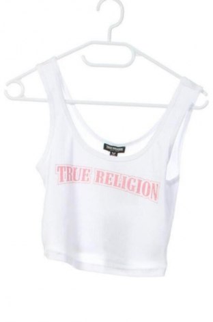 Damentop True Religion, Größe XS, Farbe Weiß, Preis 77,99 €