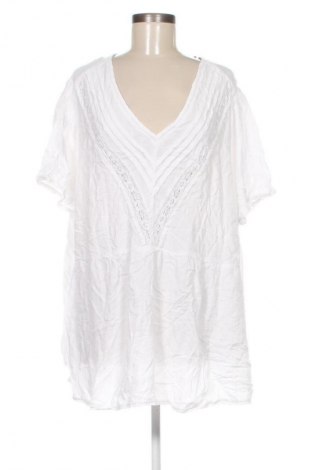 Top de femei Ulla Popken, Mărime XXL, Culoare Alb, Preț 91,99 Lei