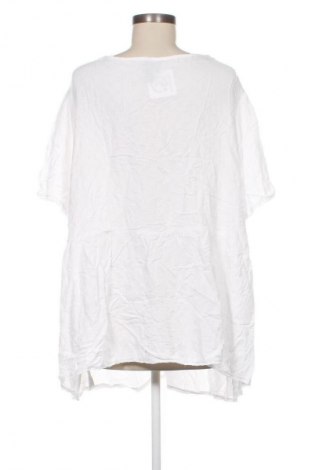 Top de femei Ulla Popken, Mărime XXL, Culoare Alb, Preț 91,99 Lei
