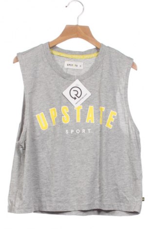 Damentop Unbranded, Größe XS, Farbe Grau, Preis € 20,99