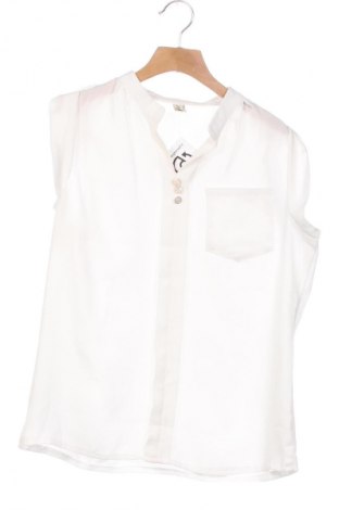 Γυναικείο τοπ Unbranded, Μέγεθος M, Χρώμα Λευκό, Τιμή 18,99 €