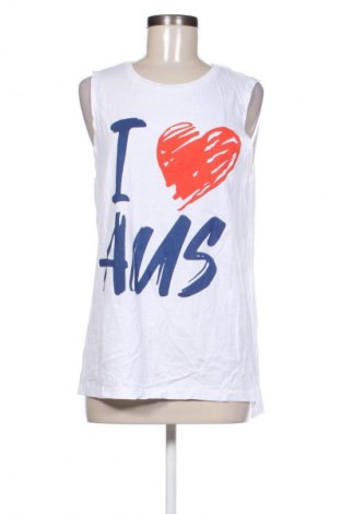 Top de femei Unbranded, Mărime XL, Culoare Alb, Preț 100,99 Lei