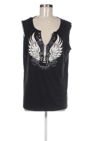 Dámsky top  Unbranded, Veľkosť XXL, Farba Čierna, Cena  16,95 €