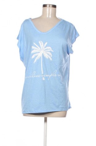 Damentop Unbranded, Größe L, Farbe Blau, Preis 20,99 €