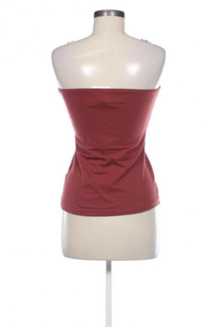 Γυναικείο τοπ Unbranded, Μέγεθος M, Χρώμα Καφέ, Τιμή 15,00 €