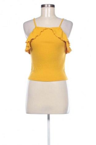 Damentop Unbranded, Größe S, Farbe Gelb, Preis 14,83 €