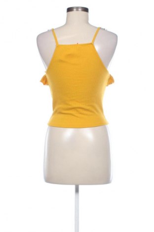 Damentop Unbranded, Größe S, Farbe Gelb, Preis 14,83 €