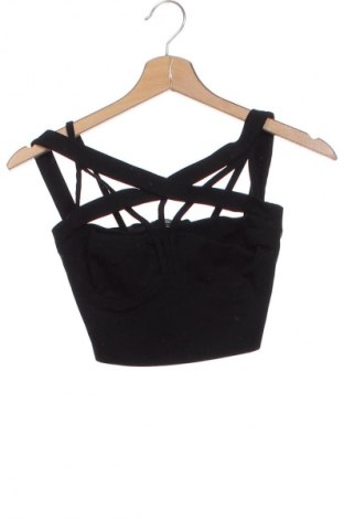 Damentop Unbranded, Größe XS, Farbe Schwarz, Preis € 27,70