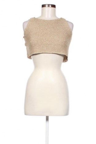 Damentop Unbranded, Größe M, Farbe Golden, Preis € 14,83