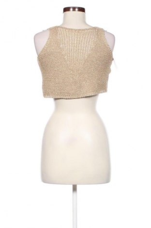 Damentop Unbranded, Größe M, Farbe Golden, Preis € 14,83