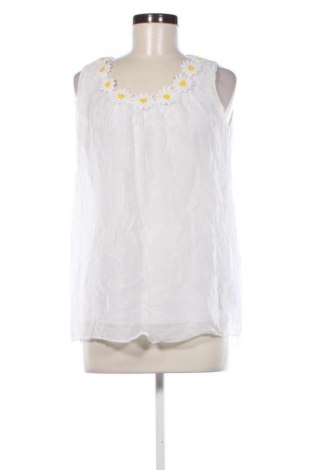 Damentop Unbranded, Größe M, Farbe Weiß, Preis € 6,96