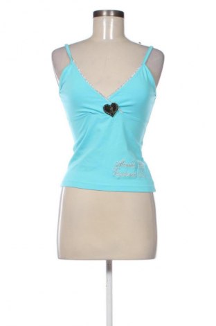 Damentop Unbranded, Größe L, Farbe Blau, Preis € 23,53
