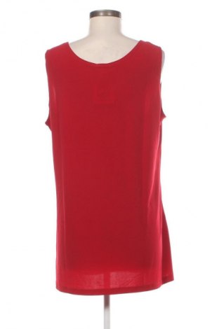 Γυναικείο τοπ Unbranded, Μέγεθος XXL, Χρώμα Κόκκινο, Τιμή 18,99 €