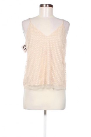 Γυναικείο τοπ Unbranded, Μέγεθος L, Χρώμα  Μπέζ, Τιμή 18,99 €