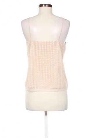 Γυναικείο τοπ Unbranded, Μέγεθος L, Χρώμα  Μπέζ, Τιμή 18,99 €