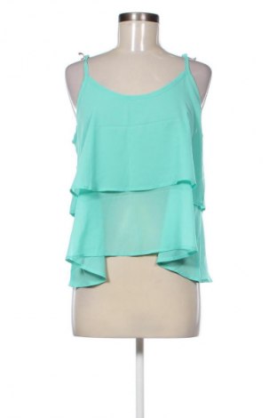 Damski top Unbranded, Rozmiar XL, Kolor Zielony, Cena 67,41 zł