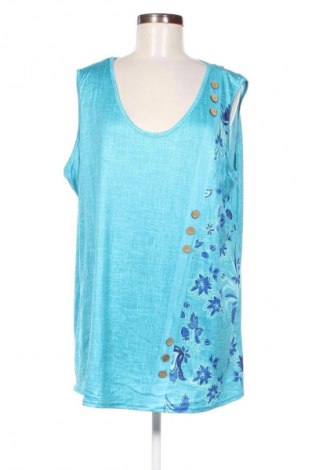 Damentop Unbranded, Größe 3XL, Farbe Mehrfarbig, Preis 20,99 €