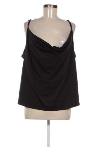 Damentop Unbranded, Größe 3XL, Farbe Schwarz, Preis € 20,99