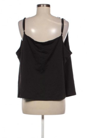 Damentop Unbranded, Größe 3XL, Farbe Schwarz, Preis € 20,99
