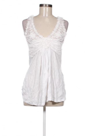 Damentop Unbranded, Größe M, Farbe Weiß, Preis 15,70 €