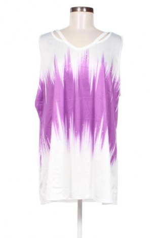 Damski top Unbranded, Rozmiar 4XL, Kolor Kolorowy, Cena 76,99 zł