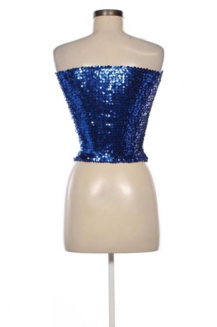 Damentop Unbranded, Größe S, Farbe Blau, Preis 14,99 €