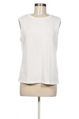 Damentop Unbranded, Größe L, Farbe Weiß, Preis € 20,99