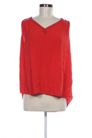 Damentop Unbranded, Größe L, Farbe Rot, Preis 31,99 €
