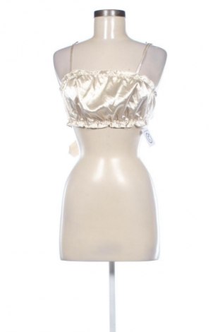 Damentop Unbranded, Größe M, Farbe Ecru, Preis € 15,13