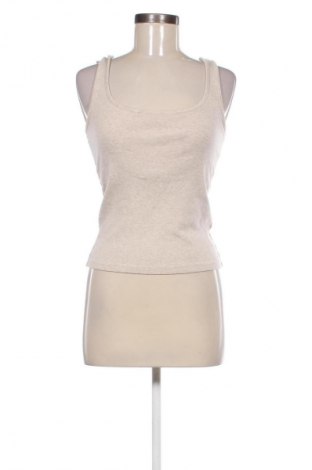 Damentop Unbranded, Größe S, Farbe Beige, Preis 15,13 €