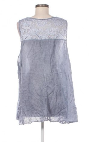 Γυναικείο τοπ Unbranded, Μέγεθος 3XL, Χρώμα Γκρί, Τιμή 12,99 €