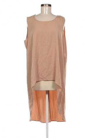 Γυναικείο τοπ Unbranded, Μέγεθος XXL, Χρώμα Καφέ, Τιμή 18,99 €