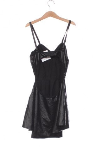 Γυναικείο τοπ Unbranded, Μέγεθος XS, Χρώμα Μαύρο, Τιμή 18,99 €