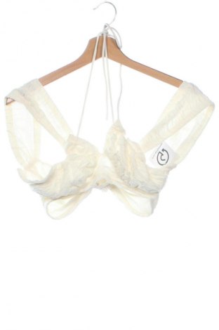 Damentop Unbranded, Größe XS, Farbe Ecru, Preis € 20,99