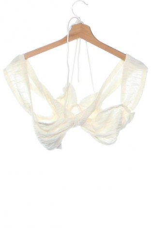 Damentop Unbranded, Größe XS, Farbe Ecru, Preis € 20,99